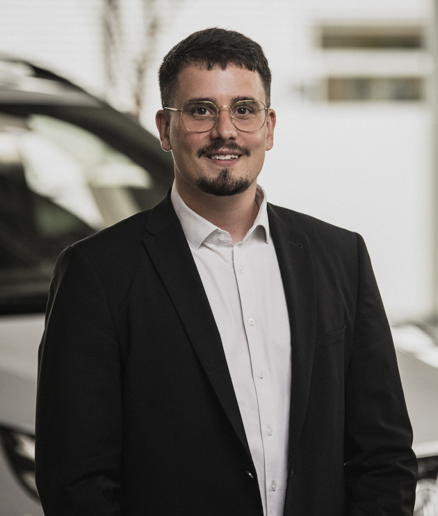 Lukas Schneble, Verkauf Gebrauchtwagen Transporter